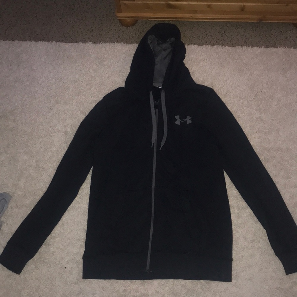 under armour jacket